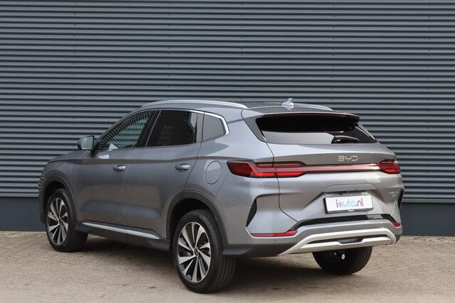 BYD Seal U 1.5 DM-i FWD Boost LED/Pano/Leder/Head-up/360/Keyless/Dodehoek/elek. klep/19"