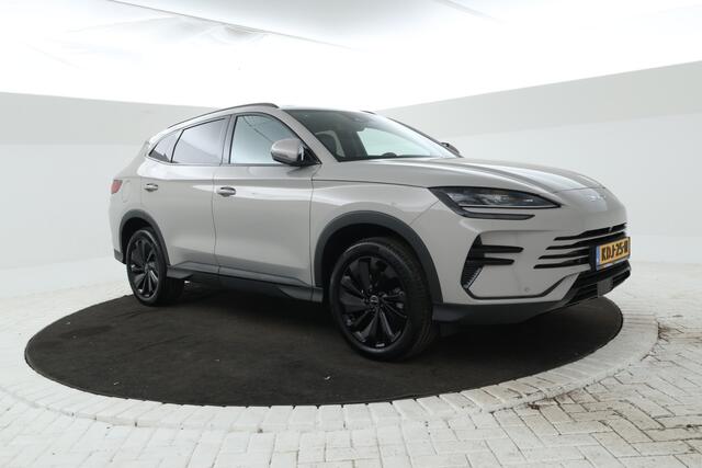 BYD Seal U 1.5 DM-i FWD Boost Black Pack fabrieksnieuw