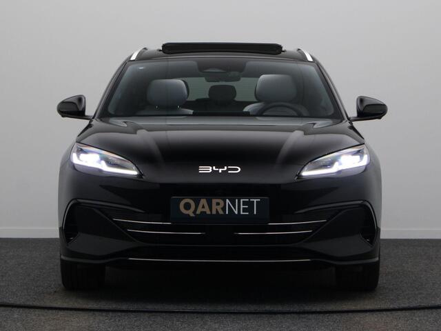BYD Seal 6 Touring 1.5 DM-i Comfort | Stoelverwarming | Stoelventilatie | Panoramadak | 20 inch Velgen | Black Pack |