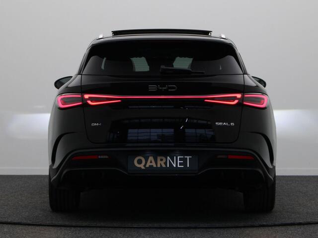 BYD Seal 6 Touring 1.5 DM-i Comfort | Stoelverwarming | Stoelventilatie | Panoramadak | 20 inch Velgen | Black Pack |