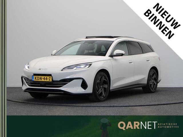 BYD Seal 6 dm-i touring comfort | Stoelverwarming | Stoelventilatie | Panoramadak |