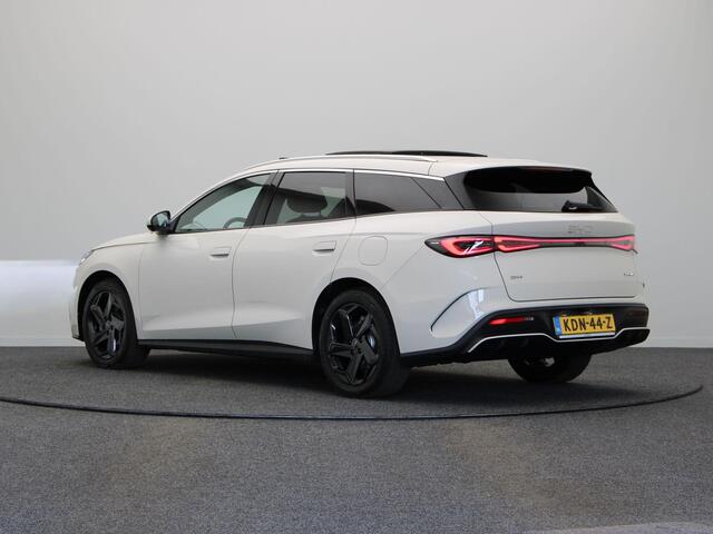 BYD Seal 6 dm-i touring comfort | Stoelverwarming | Stoelventilatie | Panoramadak |