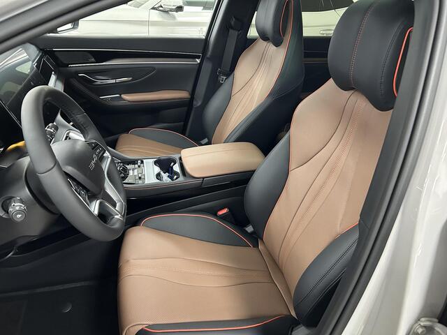 BYD Seal U 1.5 DM-i FWD Boost | SNEL LEVERBAAR! BOUNDLESS CLOUD + BRUIN LEDER!