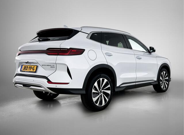 BYD Seal U 1.5 DM-i FWD Comfort | 125 KM EV Range | 1125 KM WLTP | Zwart Leder | Grootste BYD Dealer van NL |