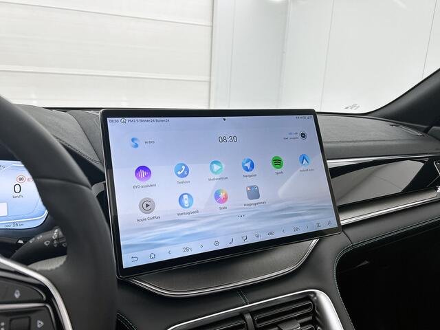 BYD Seal U 1.5 DM-i FWD Comfort | 125 KM EV Range | 1125 KM WLTP | Zwart Leder | Grootste BYD Dealer van NL |