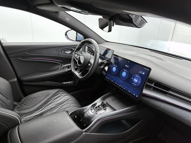 BYD Seal Design RWD 82.5 kWh | 19" LMV | Zwart-leder | Stoelgeheugen | 15,6 " Multimediascherm |