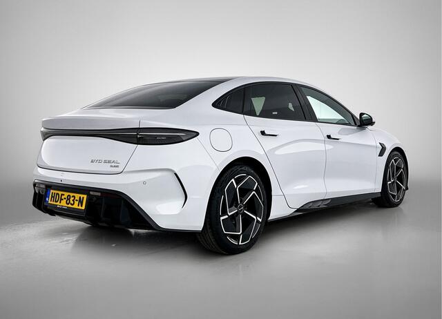 BYD Seal Excellence AWD 82.5 kWh | 530 PK | 520 KM WLTP | Stoelventilatie | Stuurwielverwarming |