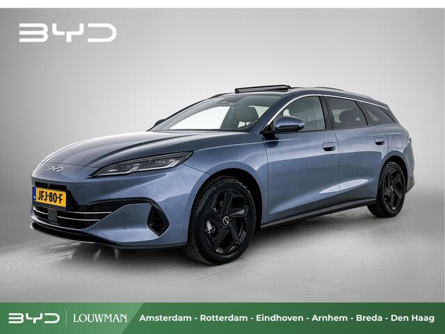 BYD Seal 6 Touring 1.5 DM-i Comfort Lite | Stationwagen | 1355 KM WLTP | Origineel NL | NAP! |