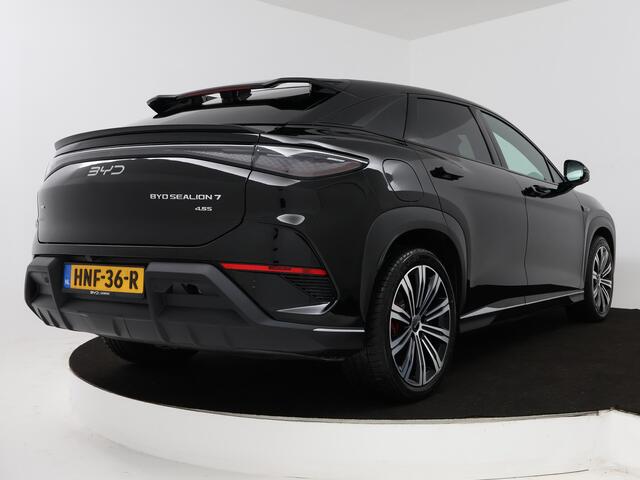 BYD Seal Design AWD 82.5 kWh | 1500 KG trekgewicht | 530 PK! | 456 KM WLTP |