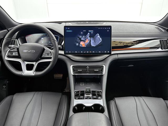 BYD Seal U Design 87 kWh | Full EV | 500 KM WLTP | Full Black | Grootste BYD Dealer van NL |