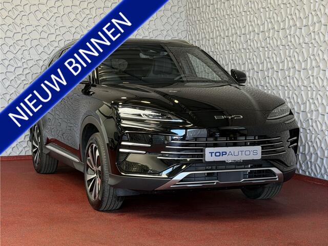 BYD Seal U 1.5 T DM-i AWD 324PK 18,3KW DESIGN PANO HEADUP 360.CAM STOEL/STUUR VERW STOEL.VENTILATIE INFINITY/AUDIO 6 JAAR GARANTIE phev