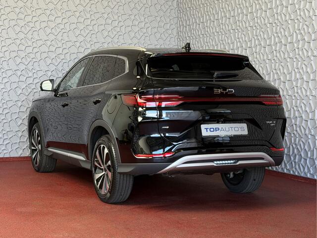 BYD Seal U 1.5 T DM-i AWD 324PK 18,3KW DESIGN PANO HEADUP 360.CAM STOEL/STUUR VERW STOEL.VENTILATIE INFINITY/AUDIO 6 JAAR GARANTIE phev