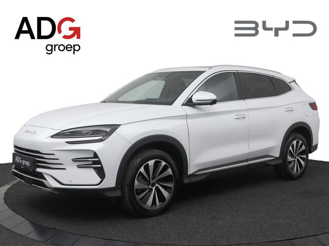 BYD Seal U 1.5 T DM-i Comfort | 125 KM Elektrisch | Officiële BYD dealer | Werkende app koppeling