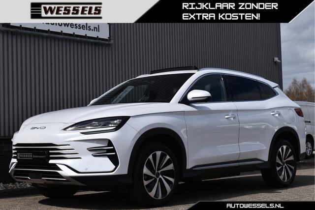 BYD Seal U 1.5 DM-i FWD Boost Panorama, Head up, Virtual cockpit, Leder, Infinity music, 360", Keyless