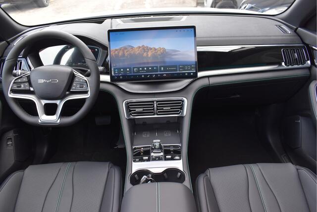 BYD Seal U 1.5 DM-i FWD Boost Panorama, Head up, Virtual cockpit, Leder, Infinity music, 360", Keyless