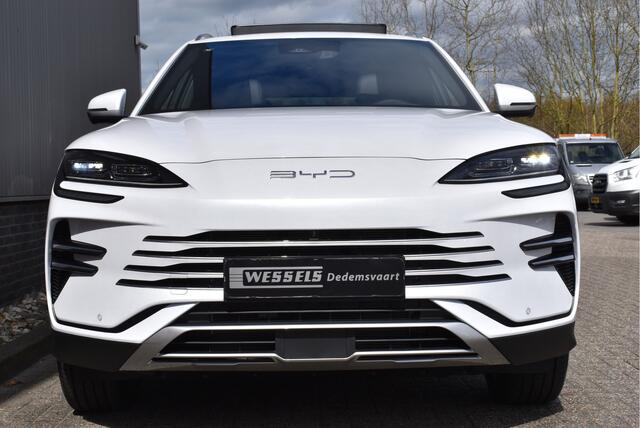 BYD Seal U 1.5 DM-i FWD Boost Panorama, Head up, Virtual cockpit, Leder, Infinity music, 360", Keyless