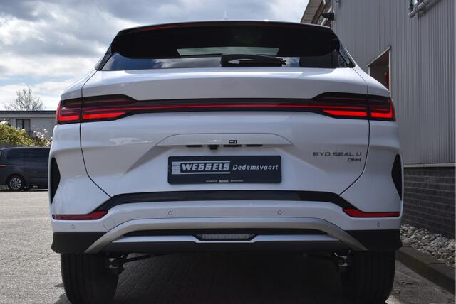 BYD Seal U 1.5 DM-i FWD Boost Panorama, Head up, Virtual cockpit, Leder, Infinity music, 360", Keyless