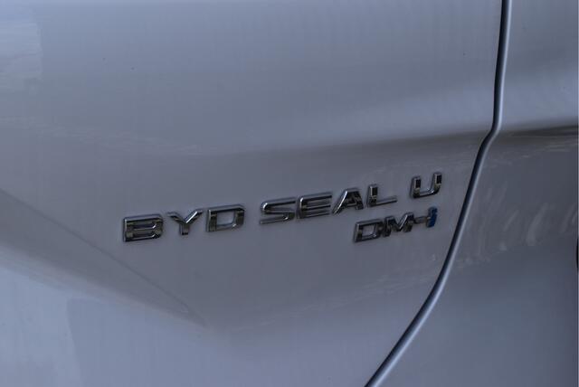 BYD Seal U 1.5 DM-i FWD Boost Panorama, Head up, Virtual cockpit, Leder, Infinity music, 360", Keyless