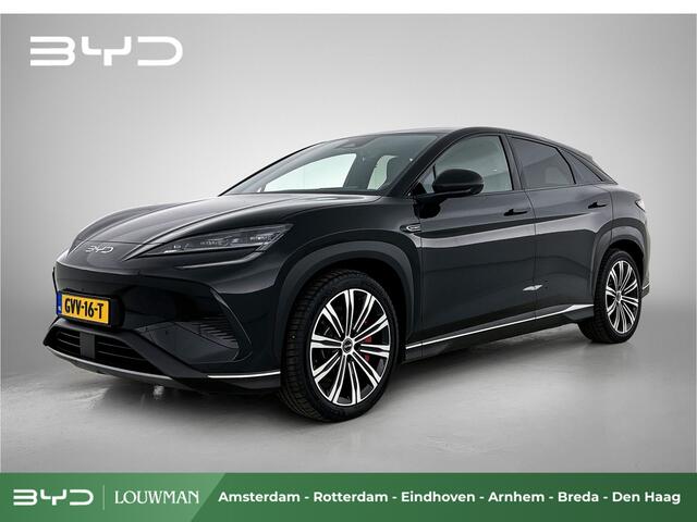 BYD Seal Excellence AWD 91.3 kWh | Grootste BYD Dealer van NL | Full Black | Luxte uitvoering |