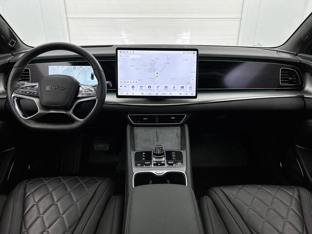 BYD Seal Excellence AWD 91.3 kWh | Grootste BYD Dealer van NL | Full Black | Luxte uitvoering |