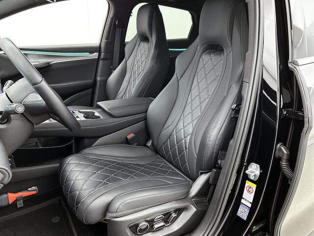 BYD Seal Excellence AWD 91.3 kWh | Grootste BYD Dealer van NL | Full Black | Luxte uitvoering |