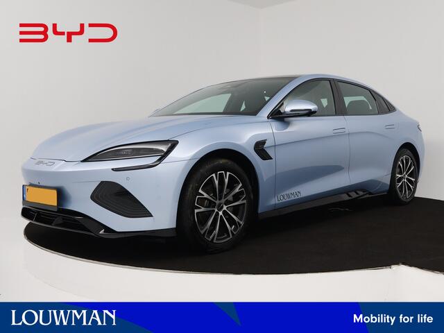 BYD Seal Business RWD 61.4 kWh | Nieuw |