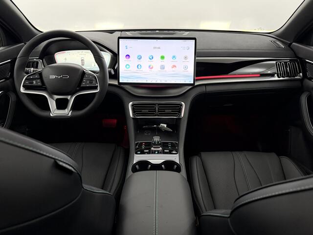 BYD Seal U 1.5 DM-i FWD Boost 360 Camera, Pano, Leder, Navi, Infinity, Elektrische achterklep, Head-up display, 6 jaar garantie