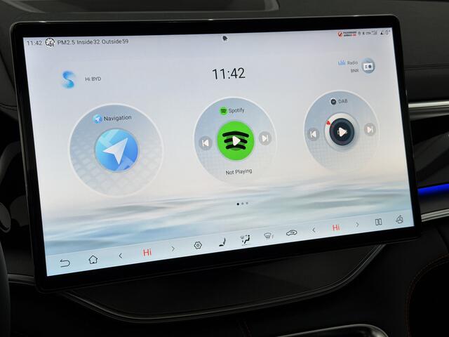 BYD Seal U 1.5 DM-i FWD Boost 360 Camera, Pano, Leder, Navi, Infinity, Elektrische achterklep, Head-up display, 6 jaar garantie