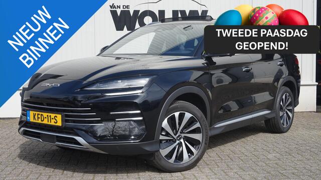 BYD Seal U 1.5 DM-i FWD Boost PHEV Automaat