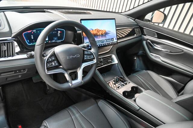 BYD Seal U - 1.5 DM-i FWD Boost PANO | HUD | 360 CAMERA | STOEL/STUURVERWARMING