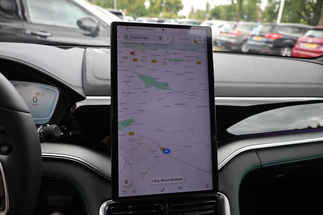 BYD Seal U 1.5 DM-i FWD Boost ZWART-LEER CARPLAY PANO 360-CAMERA STOELVENTILATIE STUUR/STOELVERW. HUD ADAPTIVE-CRUISE CLIMA NAVI 2XPDC 19''LMV ENZ ENZ!