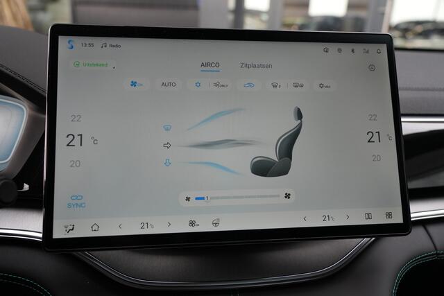 BYD Seal U 1.5 DM-i FWD Boost 218pk Panoramadak/Stoelverwarming/AppleCarplay