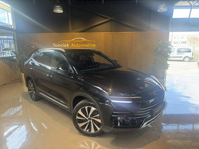 BYD Seal U PHEV DM-I Boost 1.5 DM-i FWD Boost 218 pk Panorama Leder interieur . El achterklep, Navigatie Draaibaar touchscreen .