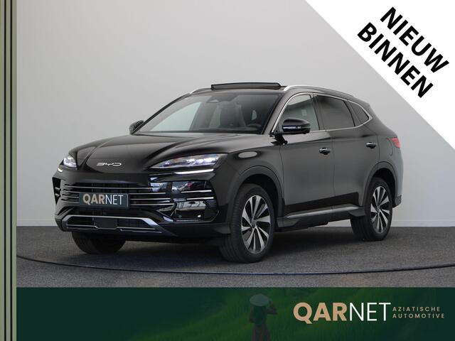 BYD Seal U SEAL U 1.5 DM-i FWD Boost | Panorama Dak | Stoel & Stuurverwarming | Stoelverkoeling | Infinity Audio | 360 Graden Camera | Elektrische Achterklep |