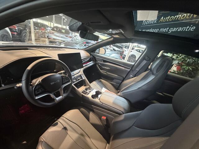 BYD Seal U 1.5 DM-i FWD Boost Head up Panorama Volledig leer el stoelen Navigatie Cruise Control