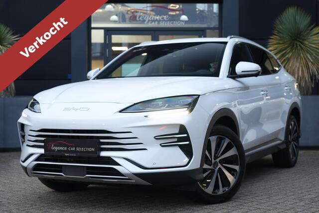 BYD Seal U 1.5 DM-i FWD Comfort Long Range 218pk Panoramdak/Stoelverwarming/360Camera