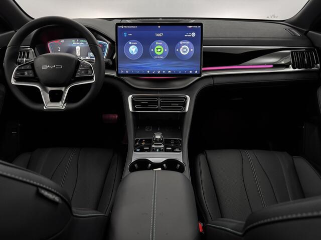 BYD Seal U 1.5 DM-i FWD Comfort 360 Camera, Pano, Leder, Navi, Infinity, Elektrische achterklep, Head-up display, 6 jaar garantie