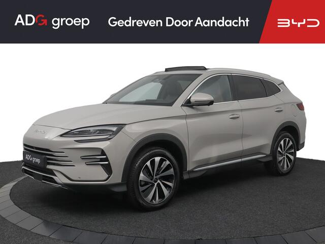 BYD Seal U 1.5 DM-i FWD Boost DEMO | 1080 KM | Panorama dak | Apple Carplay | Navigatie | Head-Up | Infinity Audio | 360 graden camera