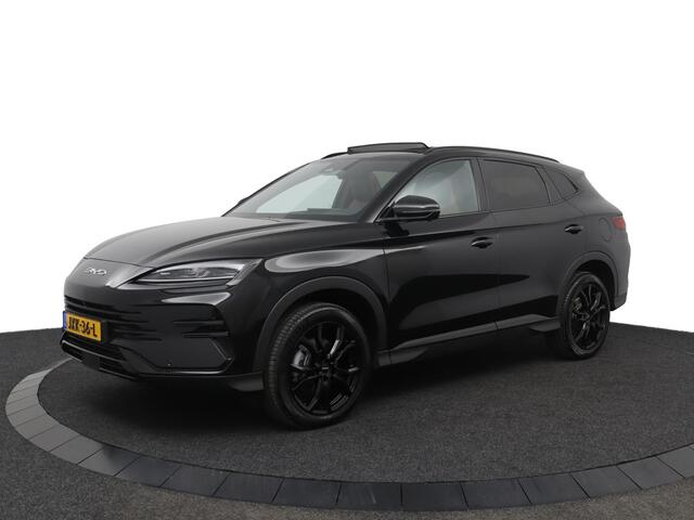 BYD Seal U 1.5 DM-i FWD Boost DEMO | Black Edition | Panoramadak