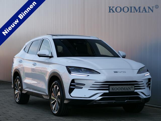 BYD Seal U 1.5 218pk DM-i FWD Boost Automaat Leder / Panoramadak / Infinity sound / Adaptive cruise