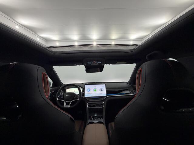 BYD Seal U 1.5 DM-i FWD Boost 360 Camera, Pano, Leder, Navi, Infinity, Elektrische achterklep, Head-up display, 6 jaar garantie