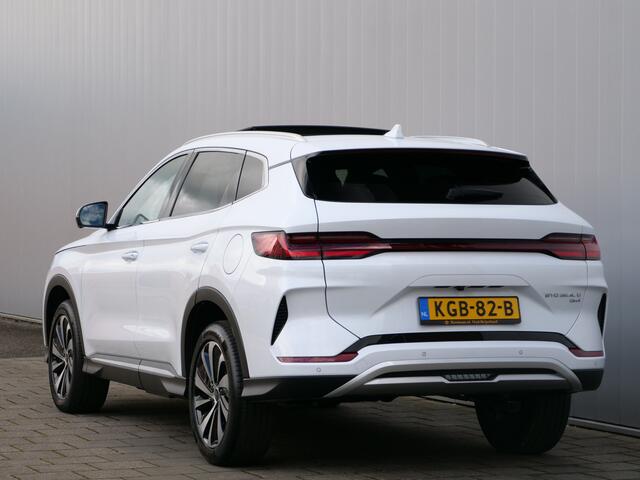 BYD Seal U 1.5 DM-i FWD Comfort 218 Pk 26,6 kWh PHEV Leder / Panoramadak / 125 km elektr. actieradius