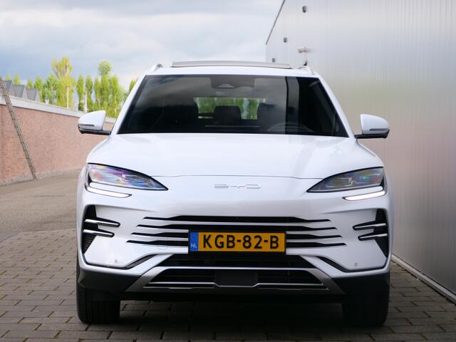 BYD Seal U 1.5 DM-i FWD Comfort 218 Pk 26,6 kWh PHEV Leder / Panoramadak / 125 km elektr. actieradius