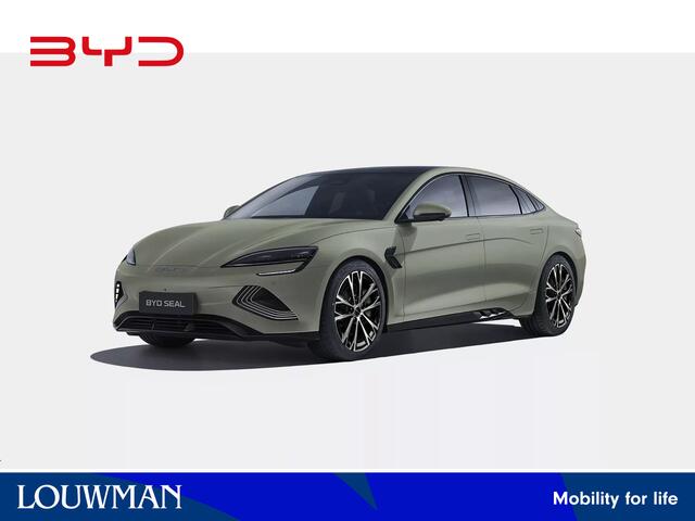 BYD Seal Business RWD 61.4 kWh | Nieuw |