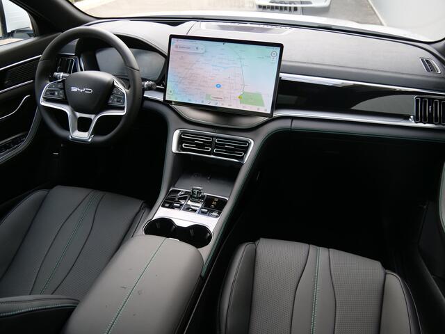 BYD Seal U 1.5 DM-i FWD Comfort 218 Pk 26,6 kWh PHEV Leder / Panoramadak / 125 km elektr. actieradius