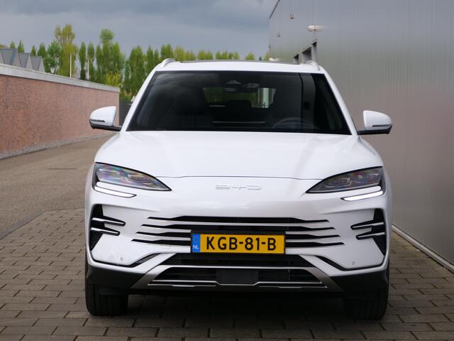 BYD Seal U 1.5 DM-i FWD Comfort 218 Pk 26,6 kWh PHEV Leder / Panoramadak / 125 km elektr. actieradius