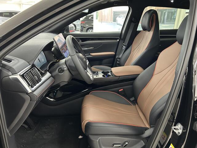 BYD Seal U 1.5 DM-i FWD Boost BLACK EDITION