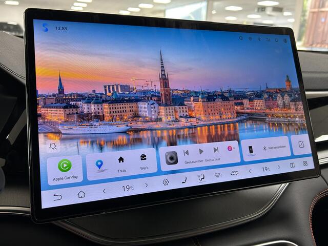 BYD Seal U 1.5 DM-i FWD Boost BLACK EDITION