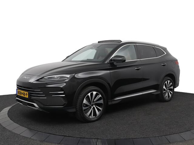 BYD Seal U 1.5 T DM-i AWD Design | Trekhaak | All Season banden | 360 graden camera | 1300kg trekgewicht