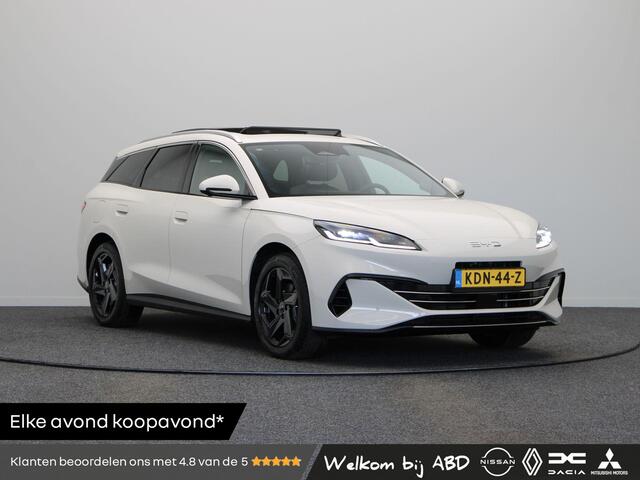 BYD Seal 6 Touring comfort | 19 kWh | Stoelverwarming | Stoelventilatie | Panoramadak | Tot 1350km Actieradius